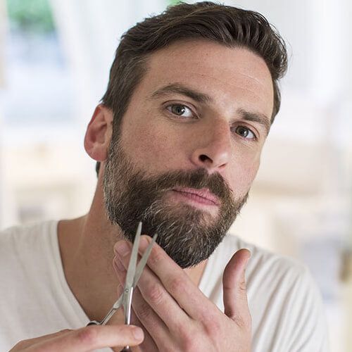 ALINHAMENTO DE BARBA
