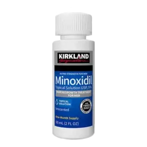 1 Frasco Minoxidil Kirkland 5%